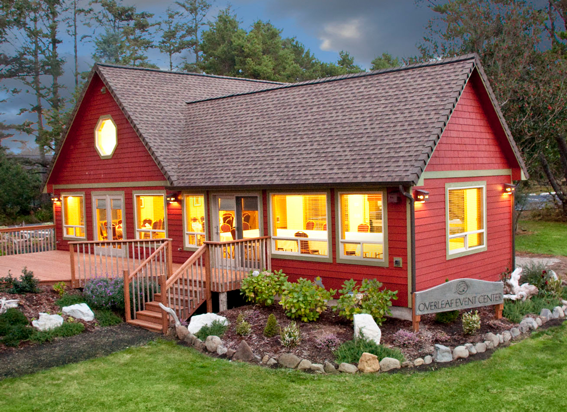 Overleaf Event Center