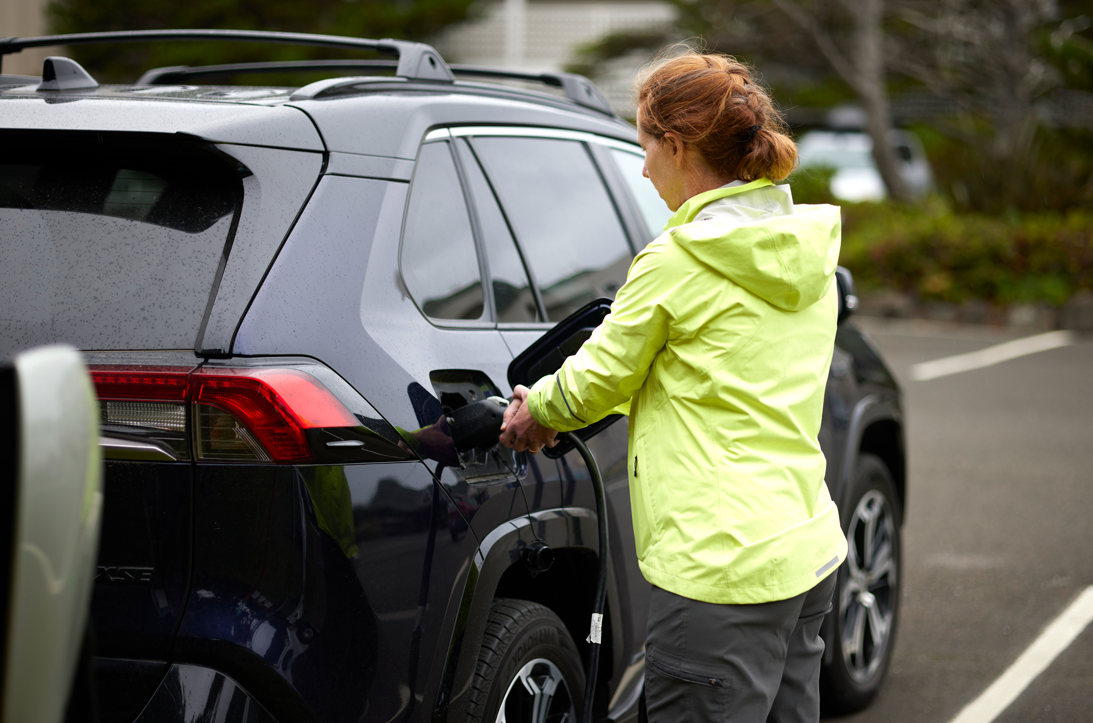 EV Charging