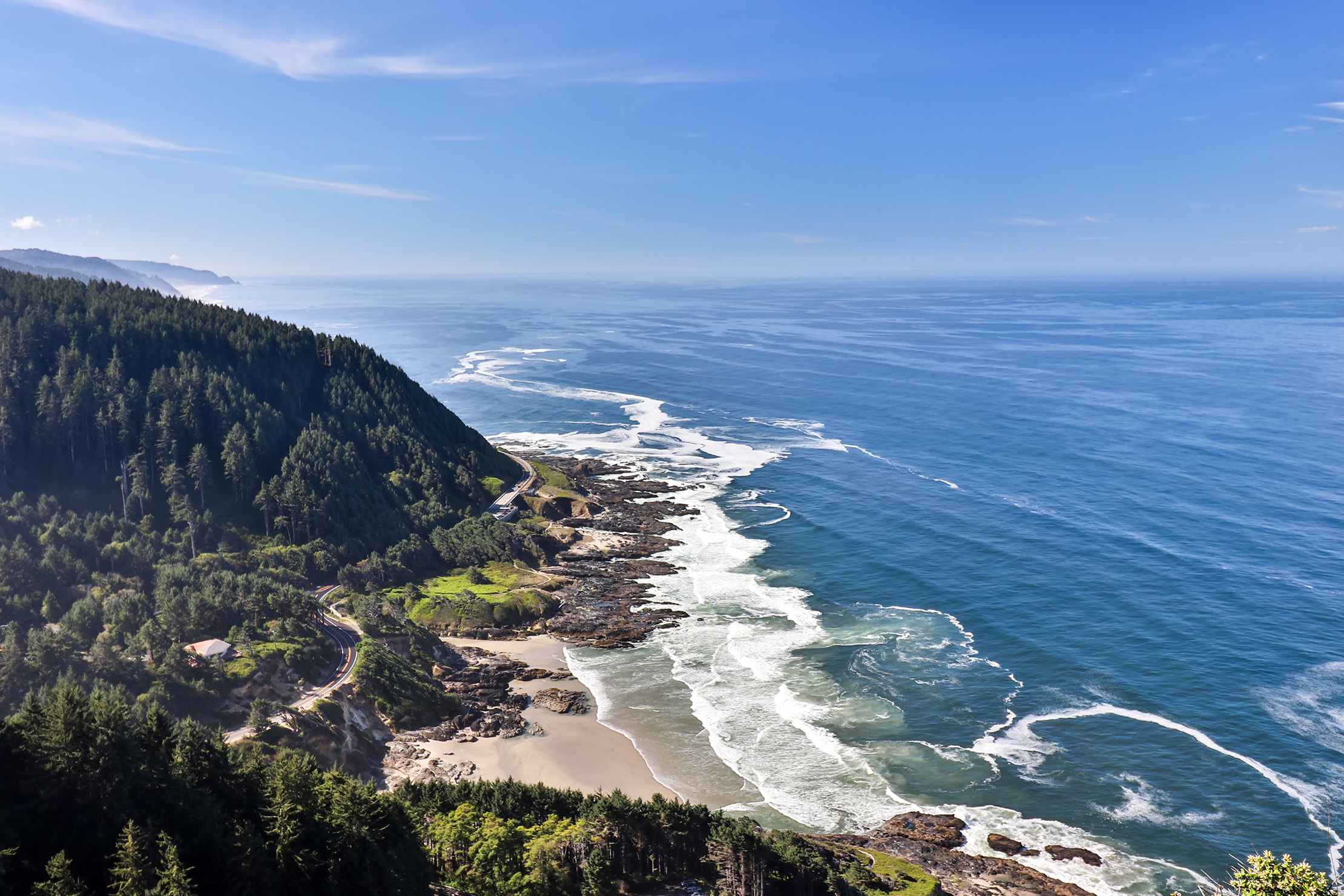 Cape Perpetua