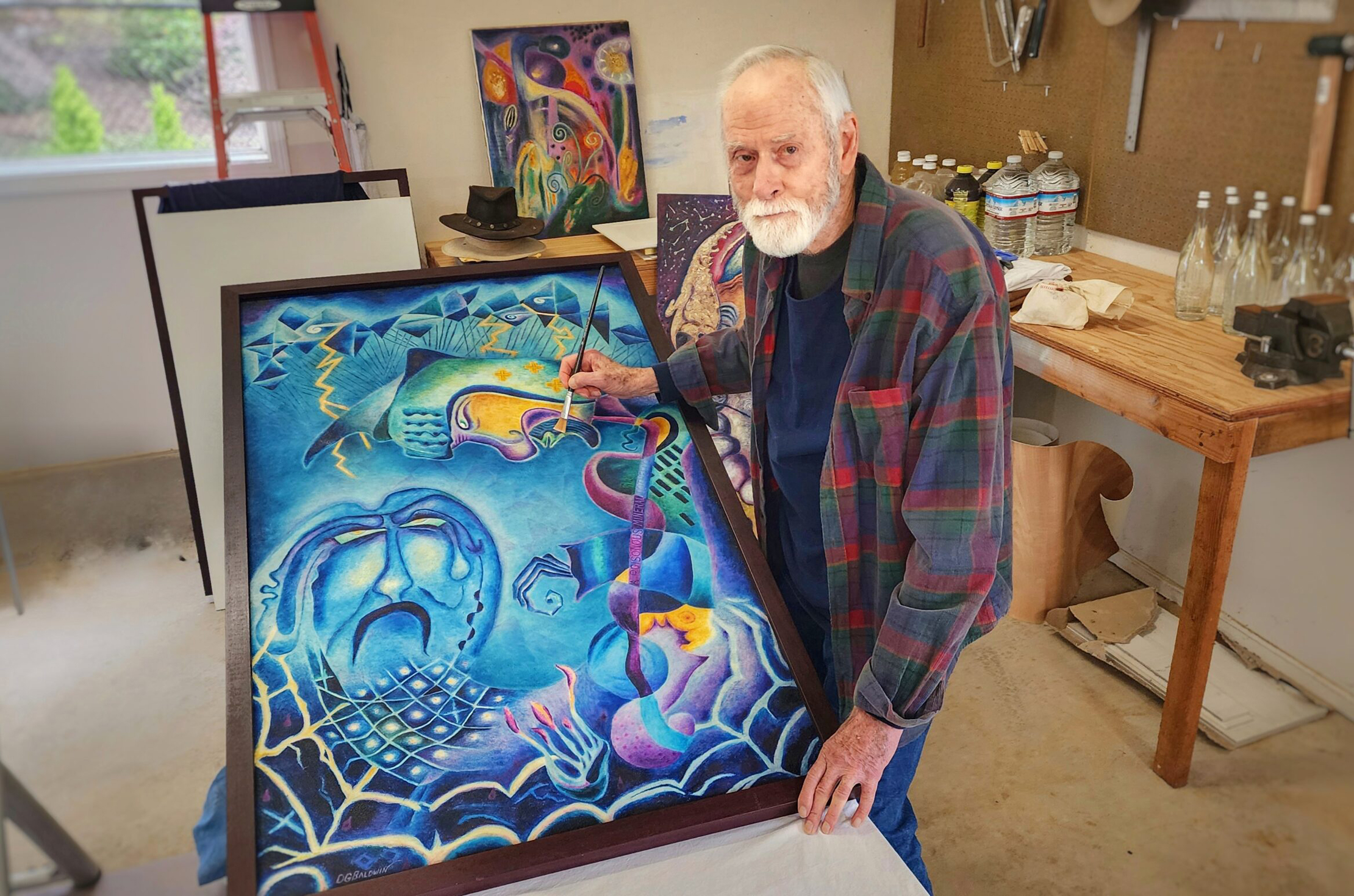 Local Artists Showcase