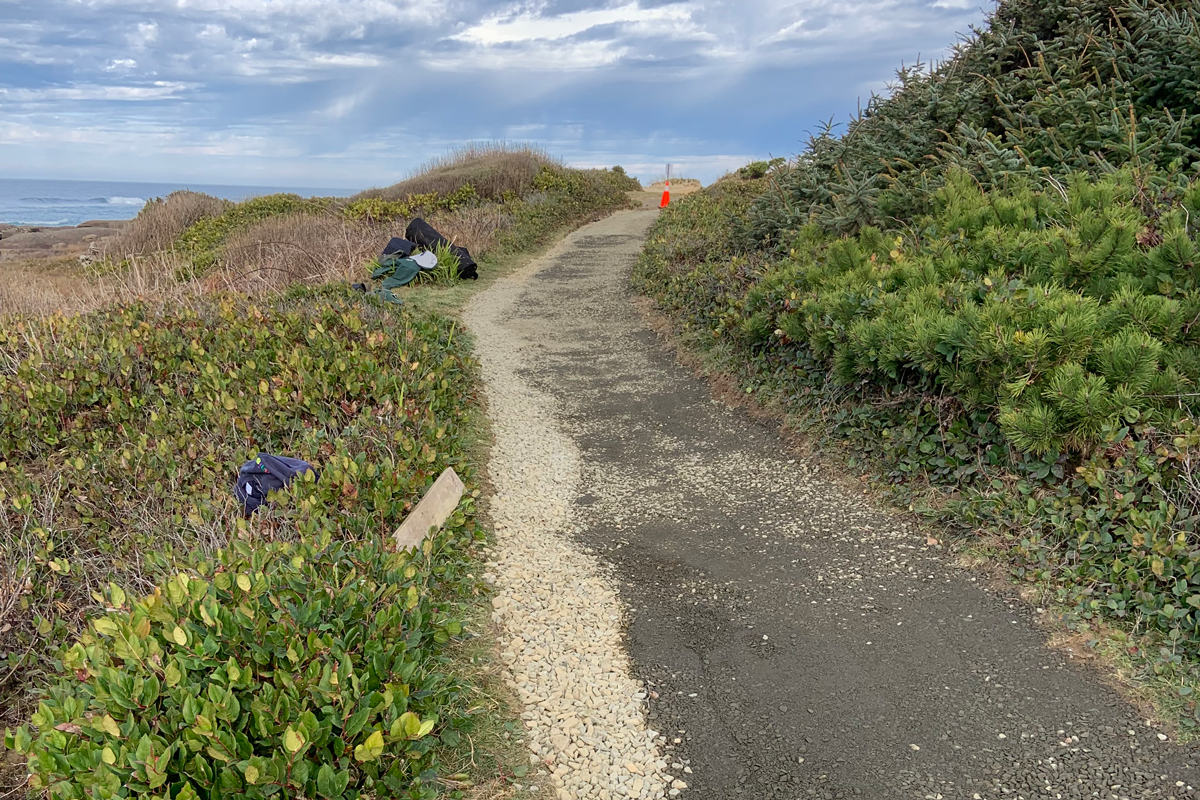 Trail Restoration