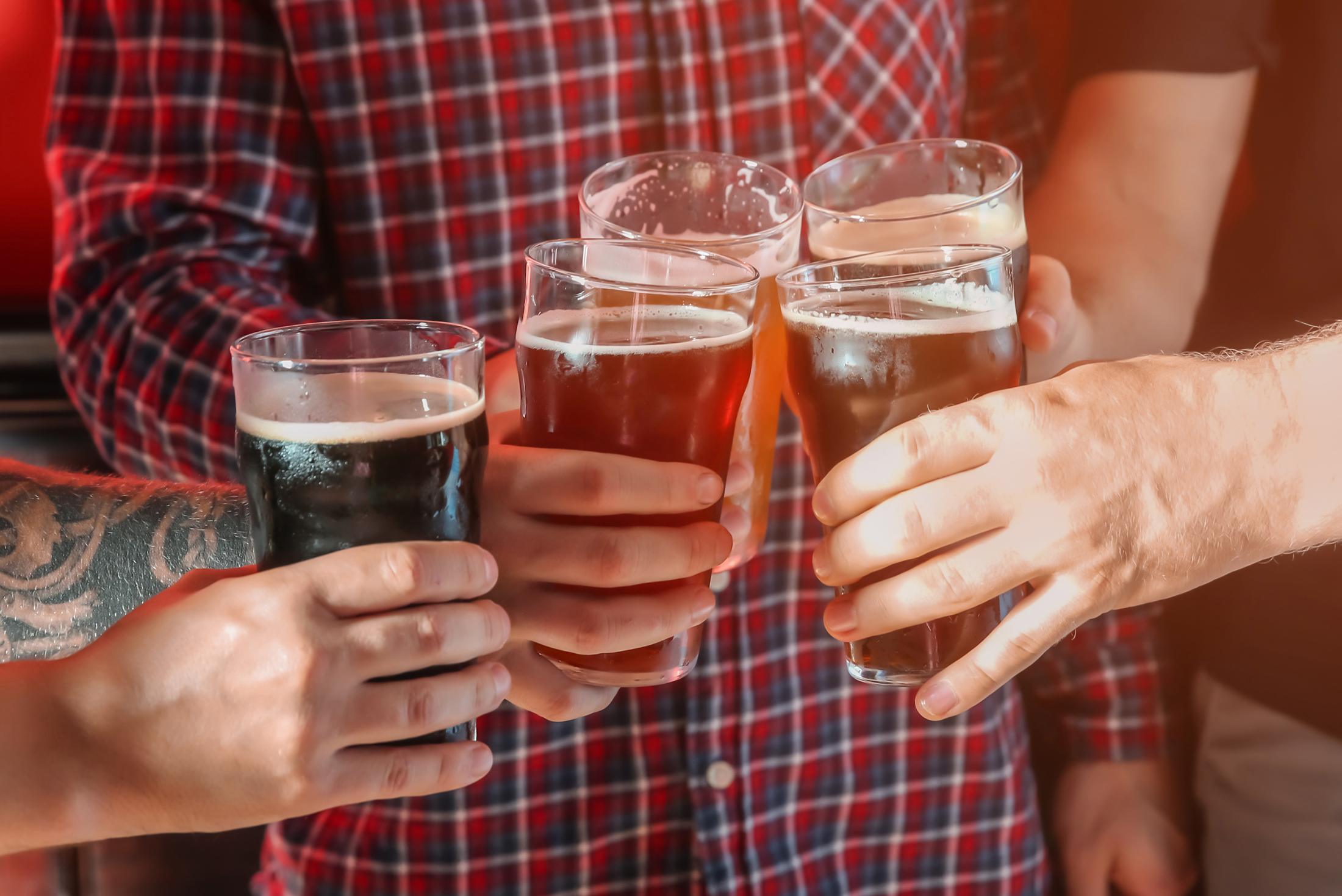 Pub Crawl